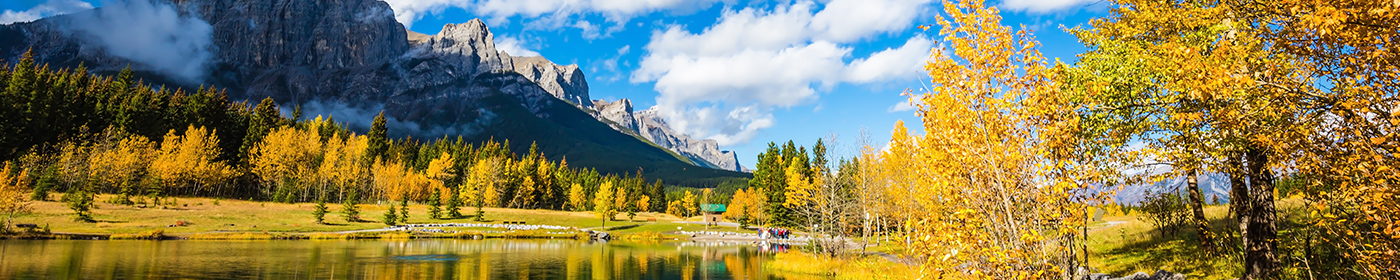 Fall Getaways: Canada and Beyond