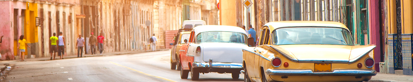 Enjoy Cuba with Air Canada