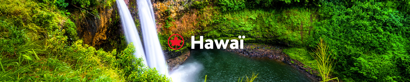 The Hawaiian Islands Invite You