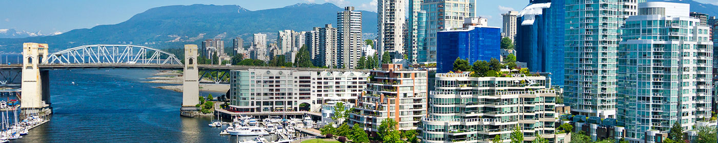 関空から初夏のカナダへ！
