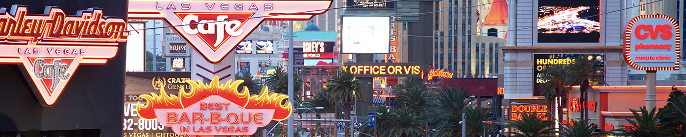 Experience Las Vegas