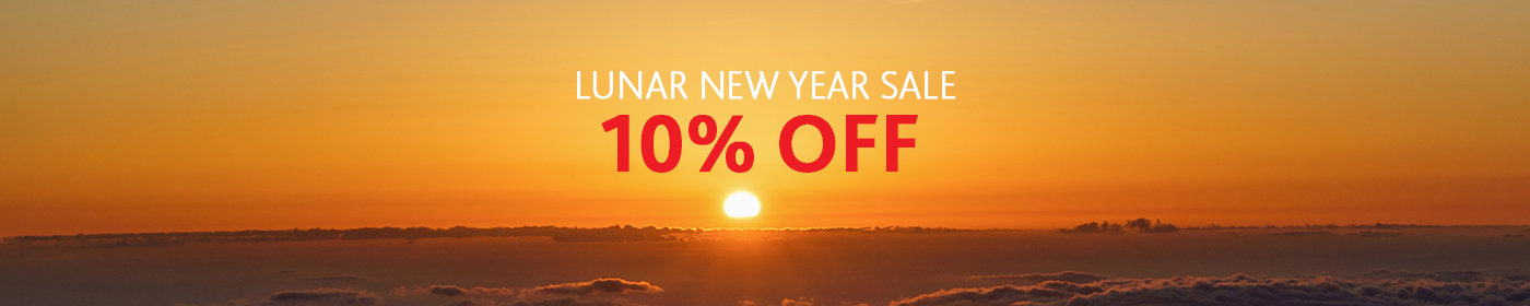 Lunar New Year Sale