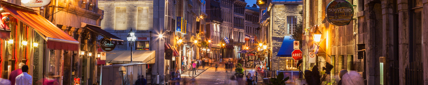 Business Class, Premium Economy class, Economy discount offers from Lyon to Montreal