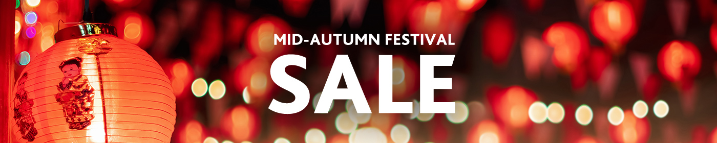 Mid-Autumn Festival Sale