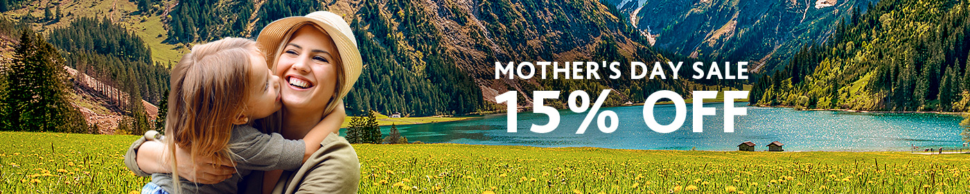 Mother's day sale