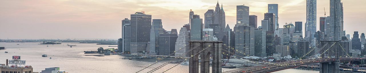 Envolez-vous départ de Lyon pour New-York 