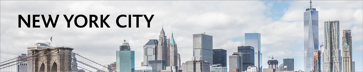 Plan a trip to New York City