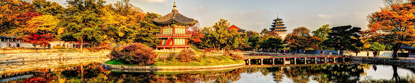 Save 15% on flights to Asia