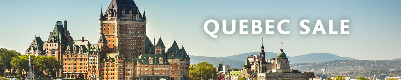 Enjoy the best of summer in La Belle Province