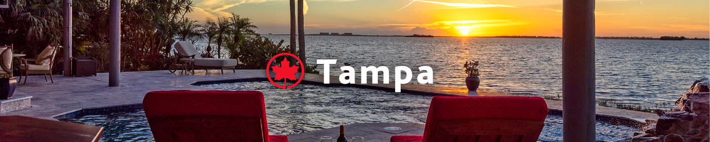 Destination des Monats: Tampa Bay