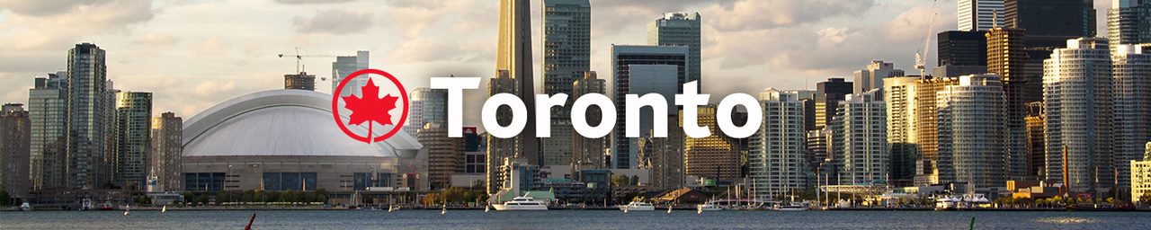 Destinazione del mese : Toronto 