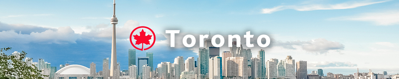 Discover amazing Toronto 