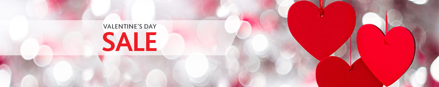 バレンタインデー スペシャル シートセール