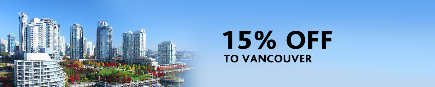 Paris Vancouver promocode