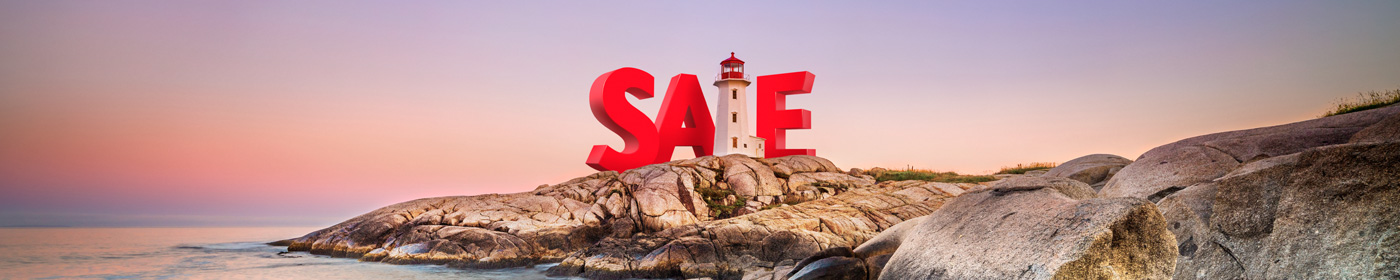 Worldwide Spring Sale