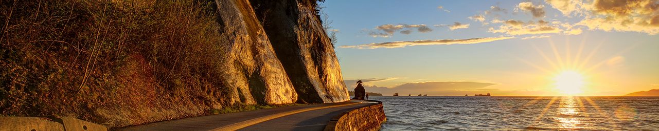 Non-stop flight Paris to Vancouver