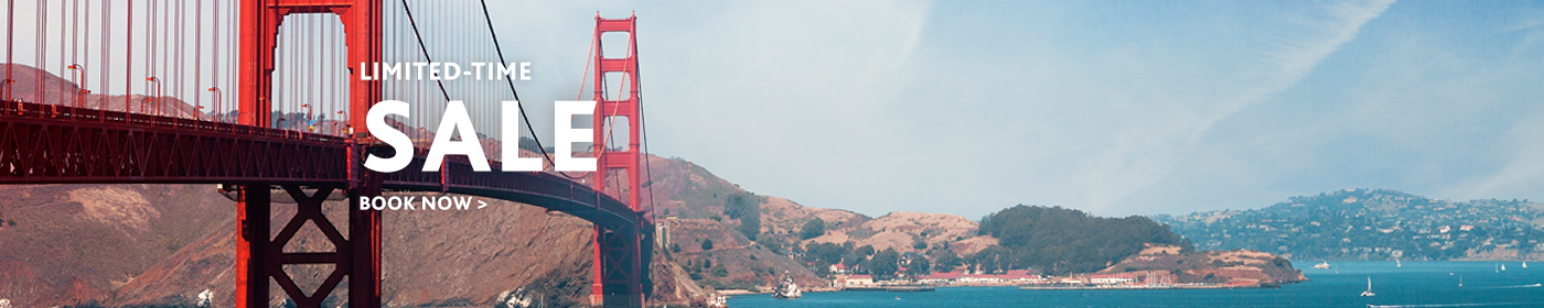 Limited time USA sale