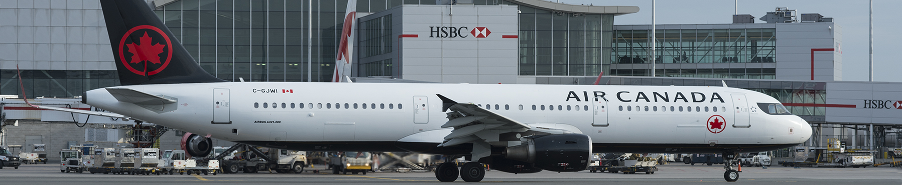 Vuelos de conexión en Toronto Pearson — Desde un vuelo internacional hacia EE. UU.