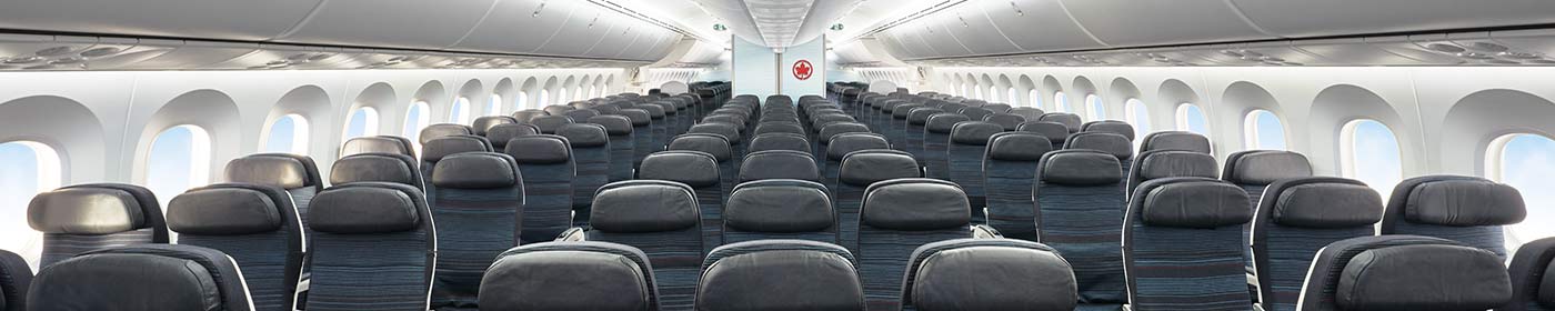 seat assignments air canada