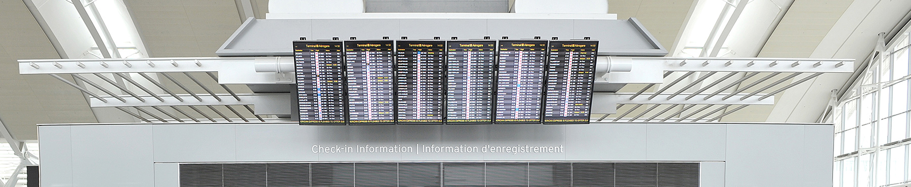 Air Canada Check-In Information