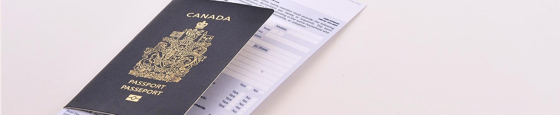 travel documents for air canada