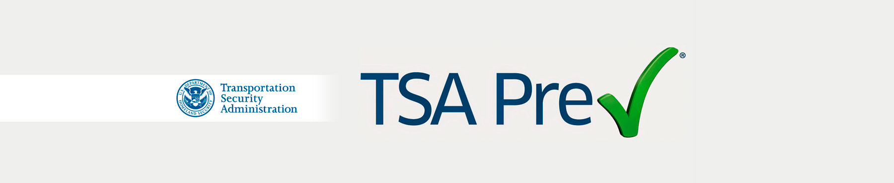 Expedited Screening with TSA Pre✓™