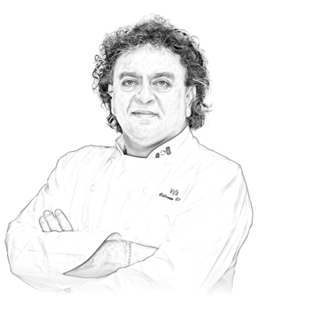 Chef Vikram Vij 