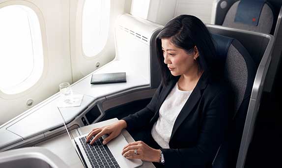 Air Canada Signature Service