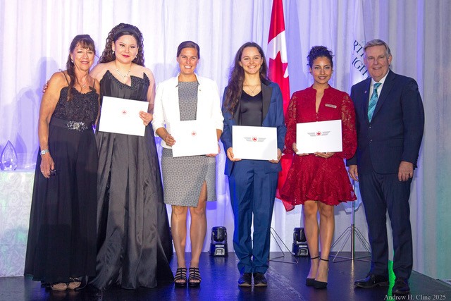 Captain Judy Cameron Scholarships 