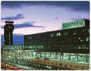 モントリオール・トルドー国際空港