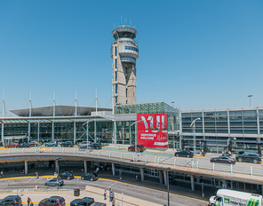 Montréal-Trudeau International Airport (YUL)