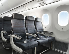 Air Canada Preferred Seats