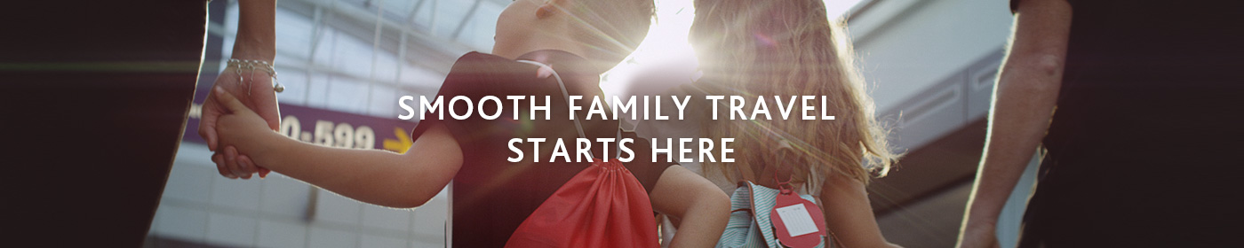 Family Travel with Air Canada