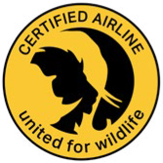certified airline logo