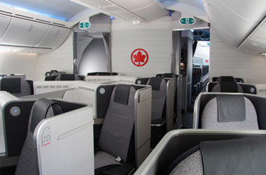Air Canada Signature Class