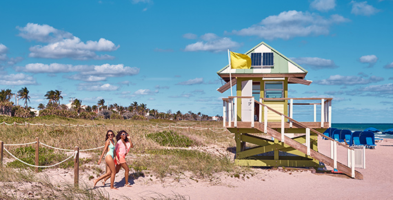 Faire les boutiques durant des heures, avec style