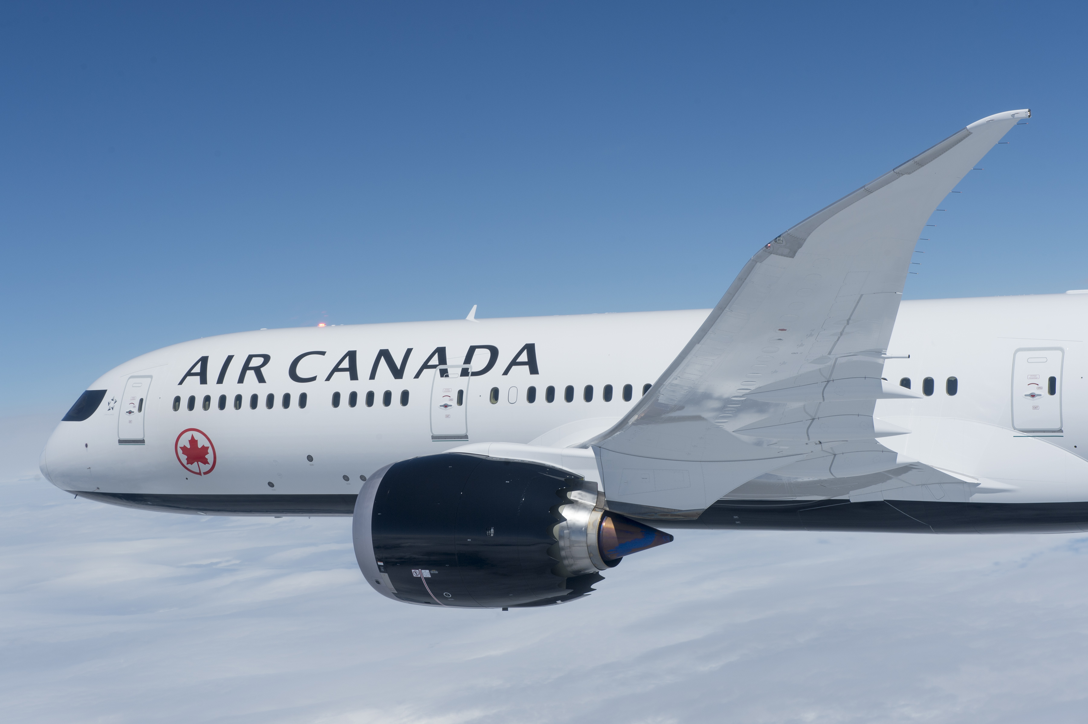 Air Canada Upgrade Using United MileagePlus Miles 