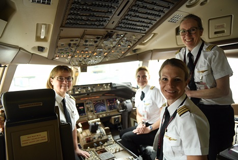 Picture of Journée internationale des femmes - YYZ