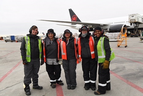 Picture of Journée internationale des femmes - YYZ