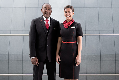 Picture of Concierge uniforms
