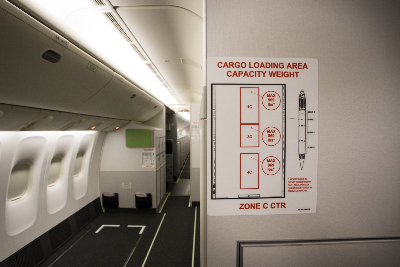 air canada weight for carry on