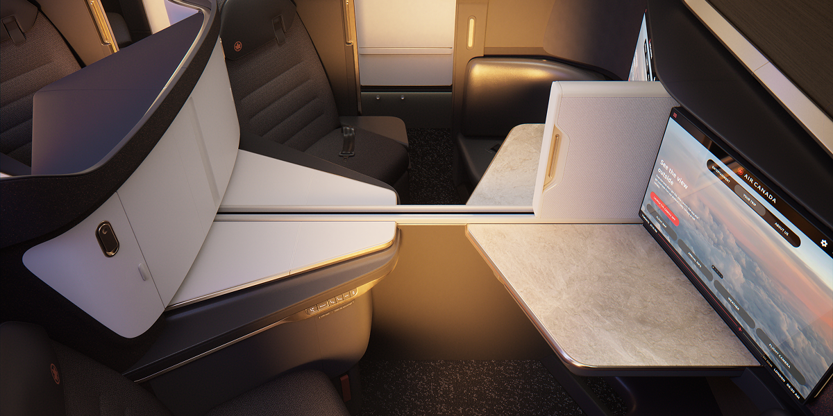 Signature Plus screens