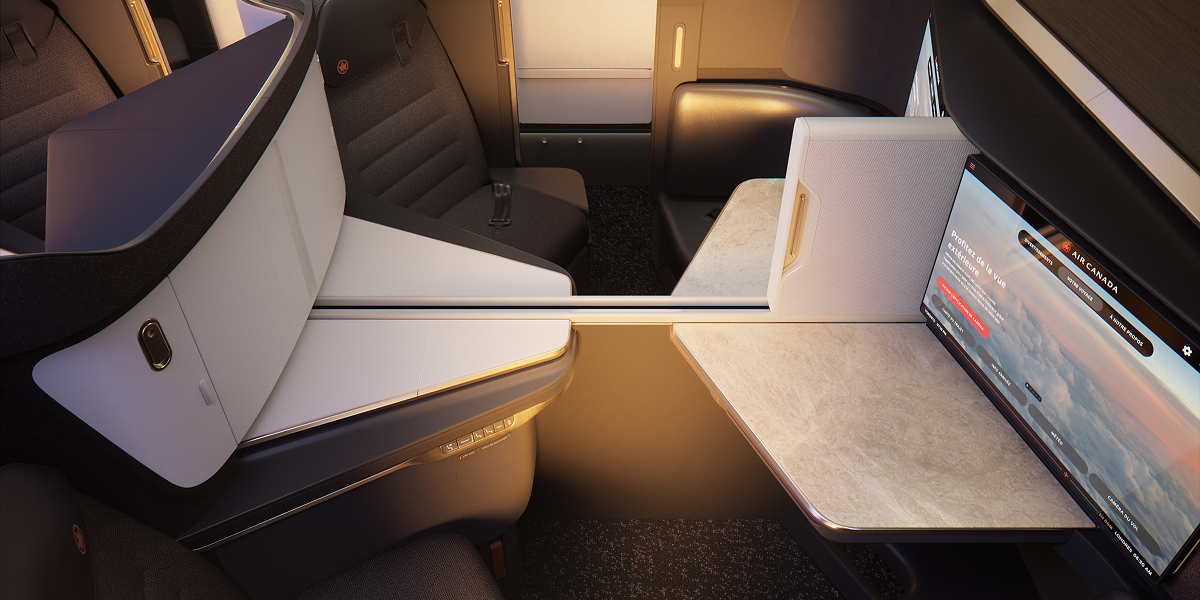 Signature Plus screens