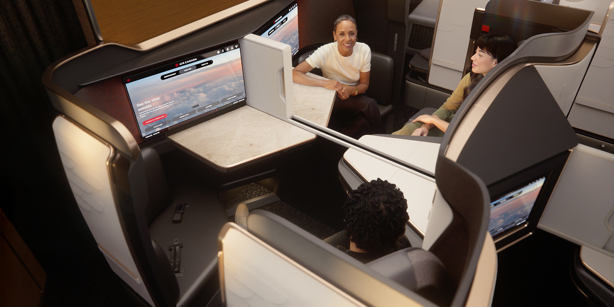 Signature Plus seating