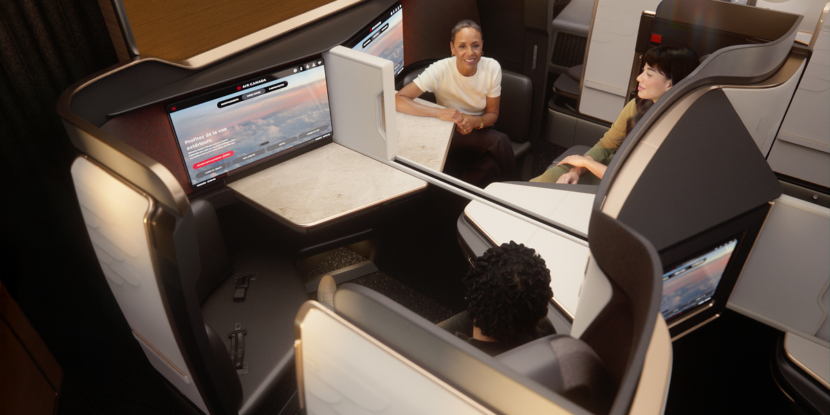 Signature Plus seating