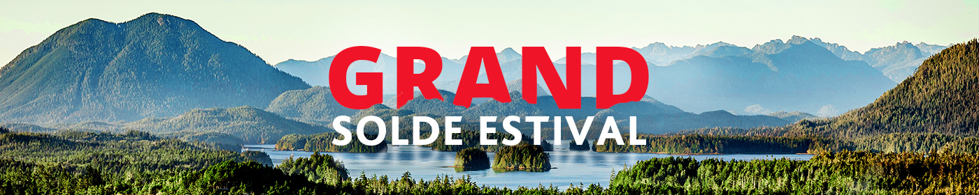 Grand solde estival