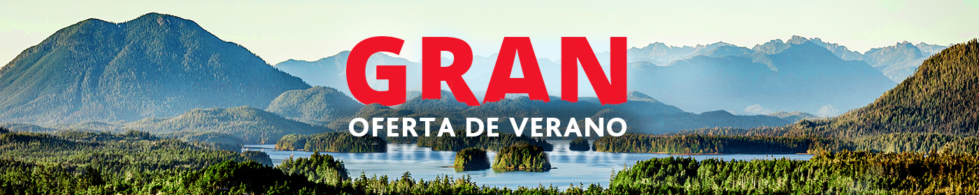 Gran oferta de verano