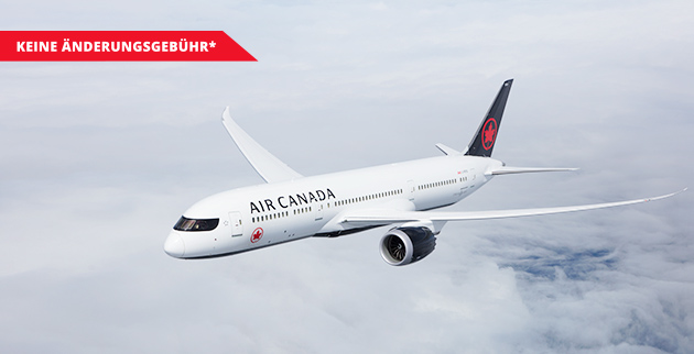 Air Canada Die Offizielle Website