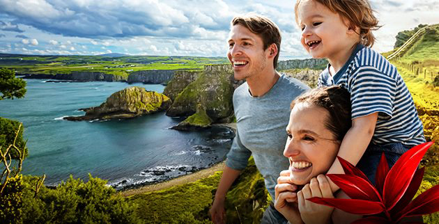 Family travel made easy