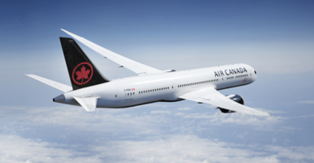 Air Canada The Official Website